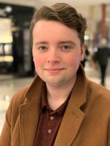 Joshua Cannon is an instructor and education coordinator at Jefferson.