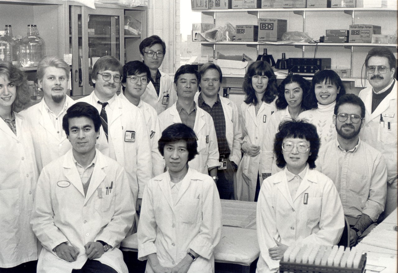 Dr. Uitto moved from UCLA to Jefferson in 1986 bringing with him several of his international postdoctoral fellows to establish the Jefferson Institute of Molecular Medicine.