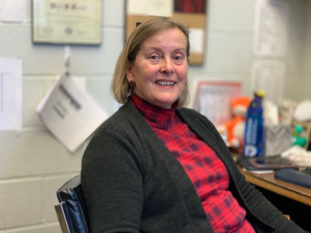 professor diana cundell