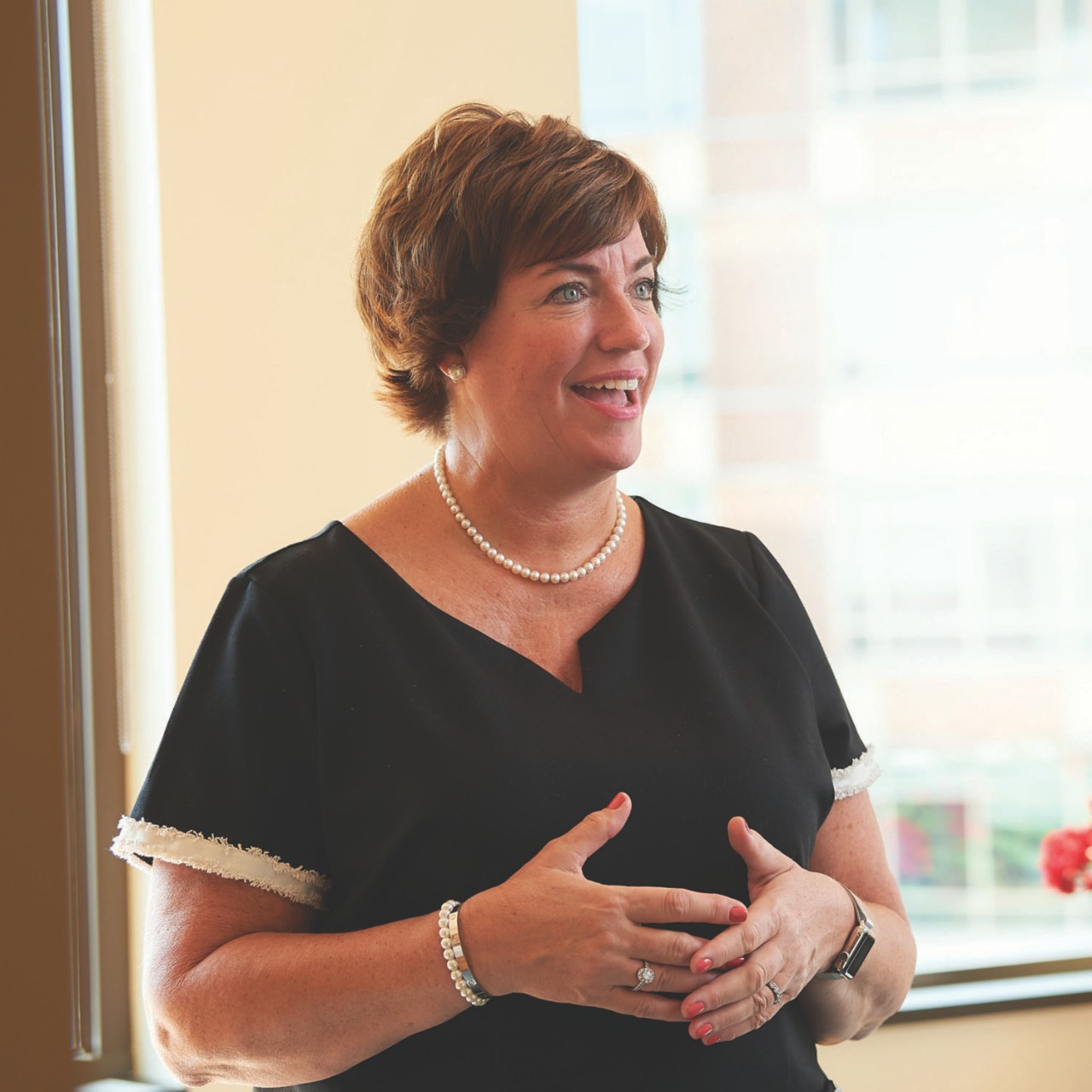 Photo of Dr. Marino