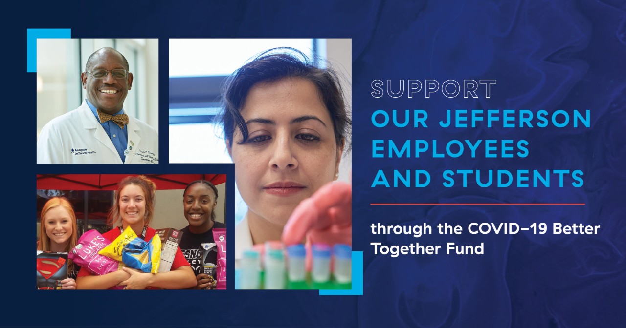 Graphic for Better Together Fund