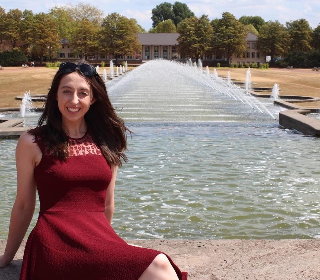 Nursing Student Catherine Gibbs