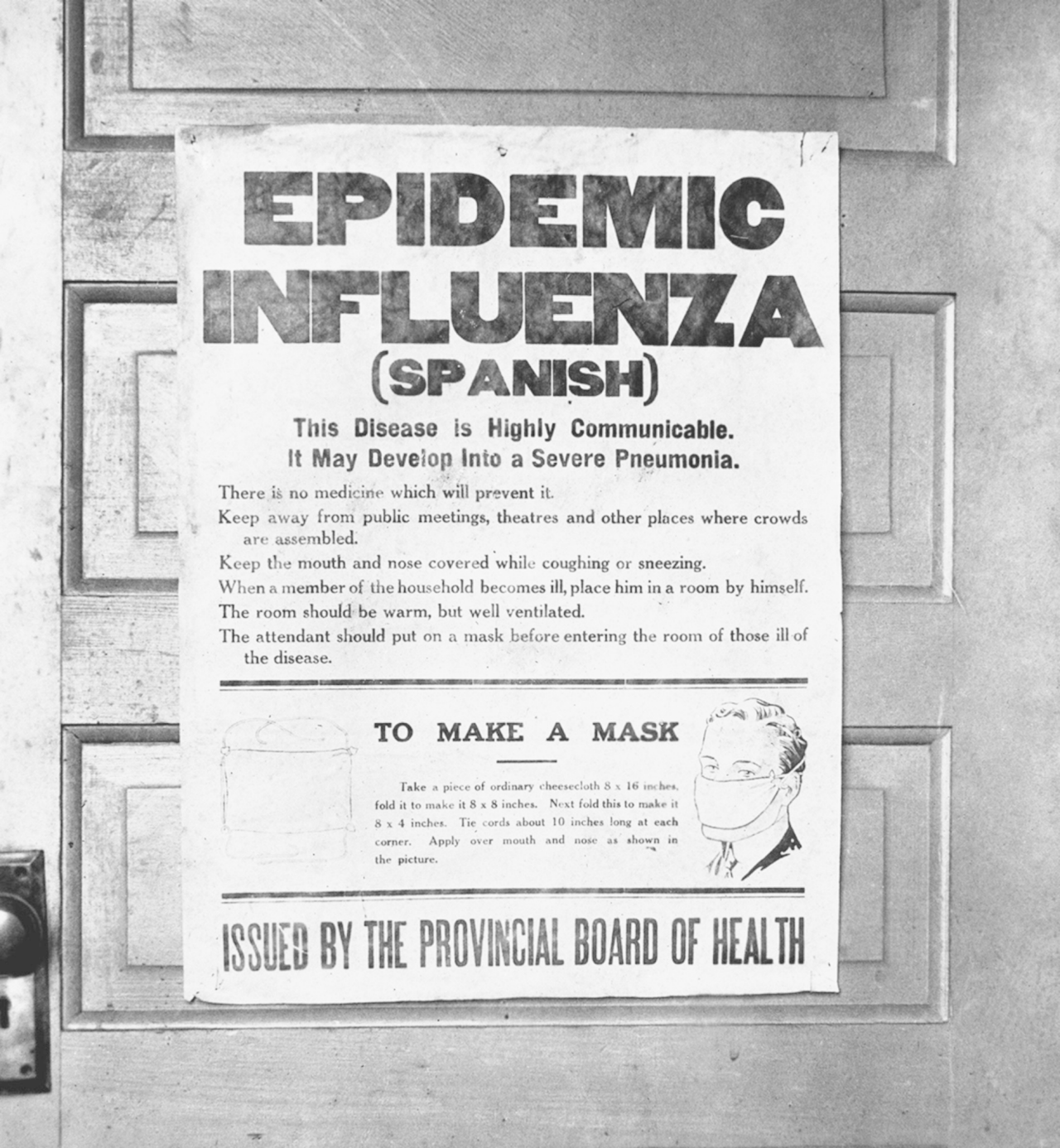 Spanish Flu