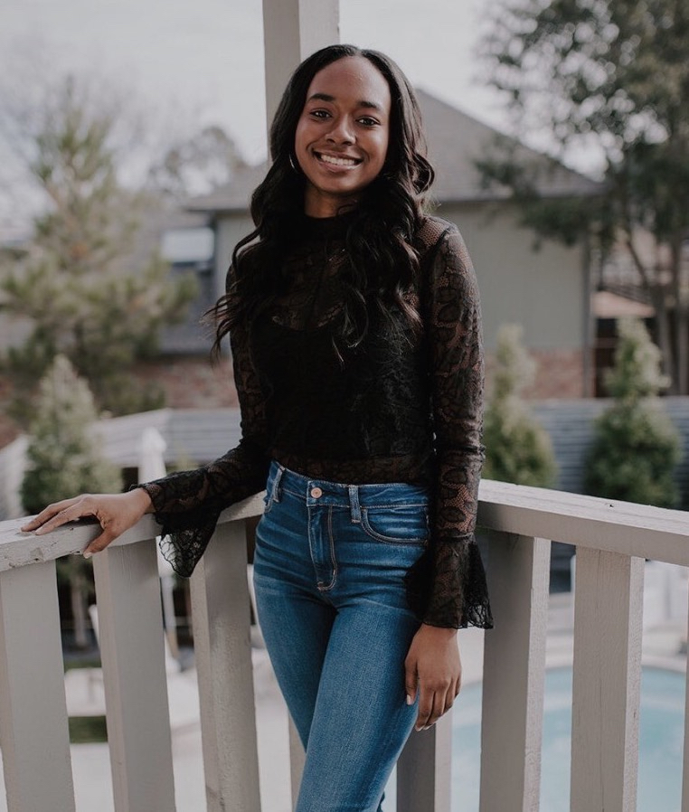 Photo of Destinee Elliott