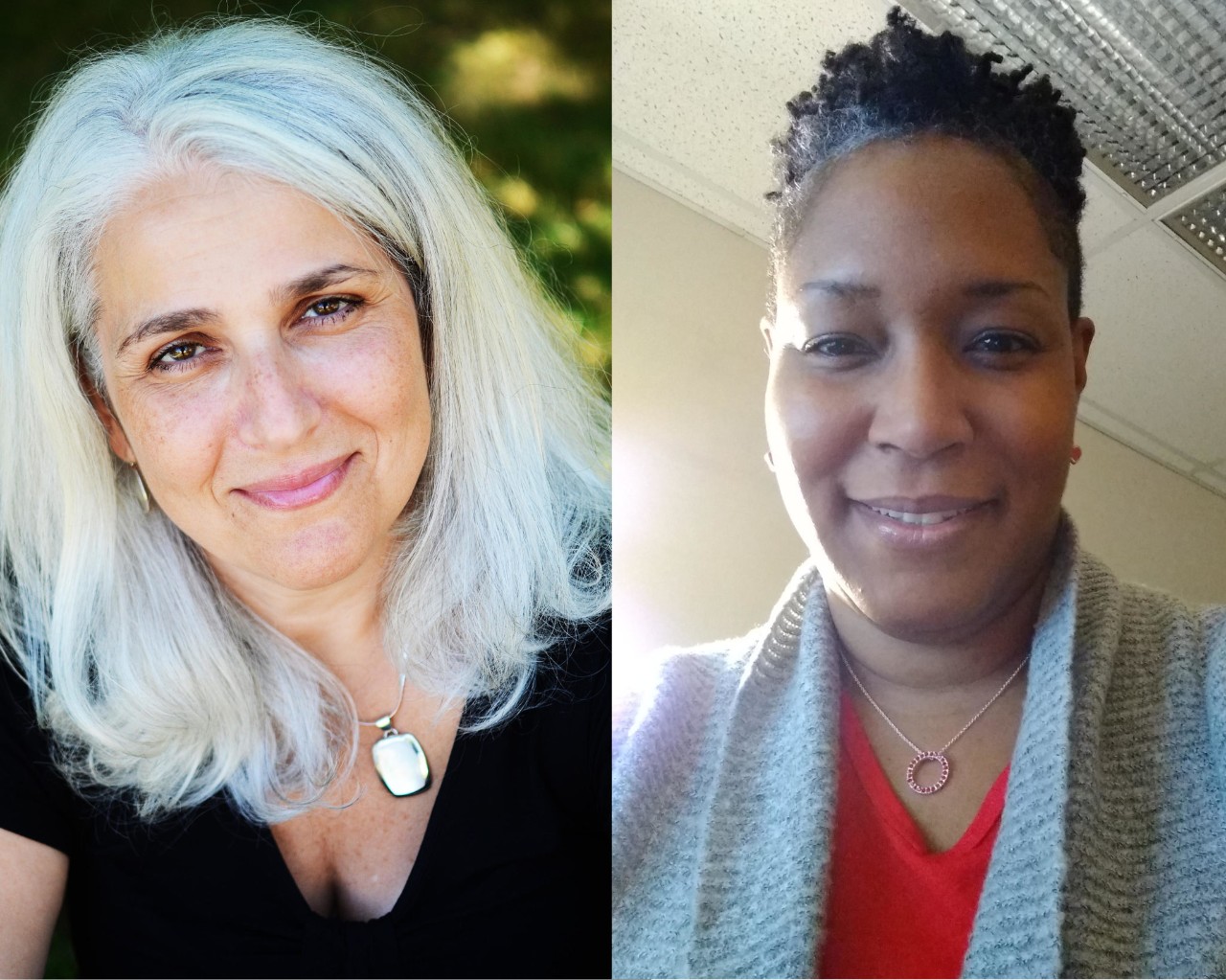 Rosie Frasso and Denine Crittendon
