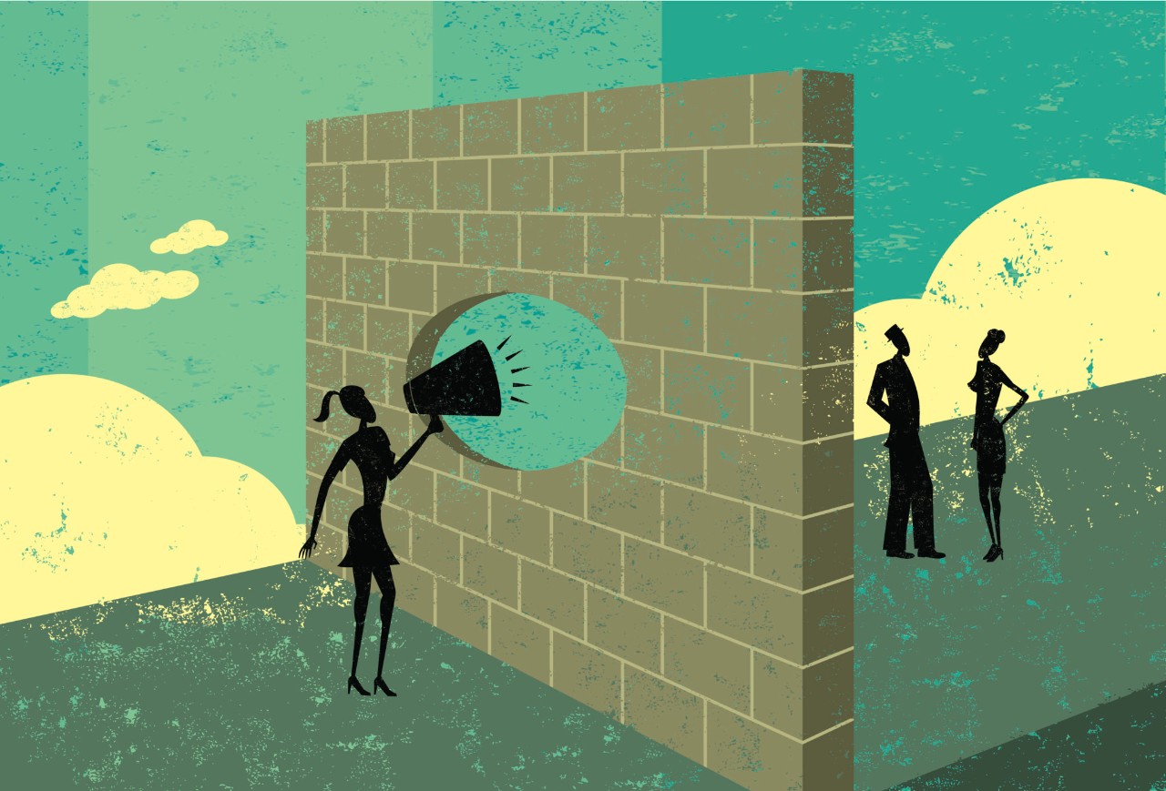 Difficult conversations