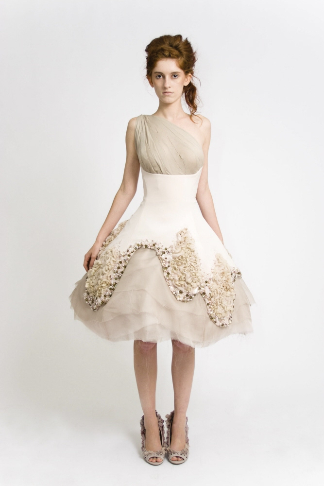 Piece from Bianca DePietro's line