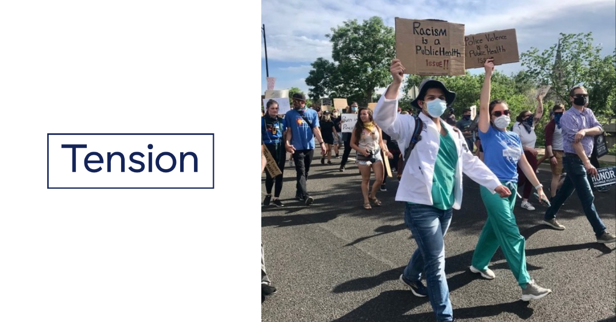 protest