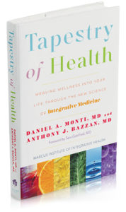 Cover of Dr. Monti's book