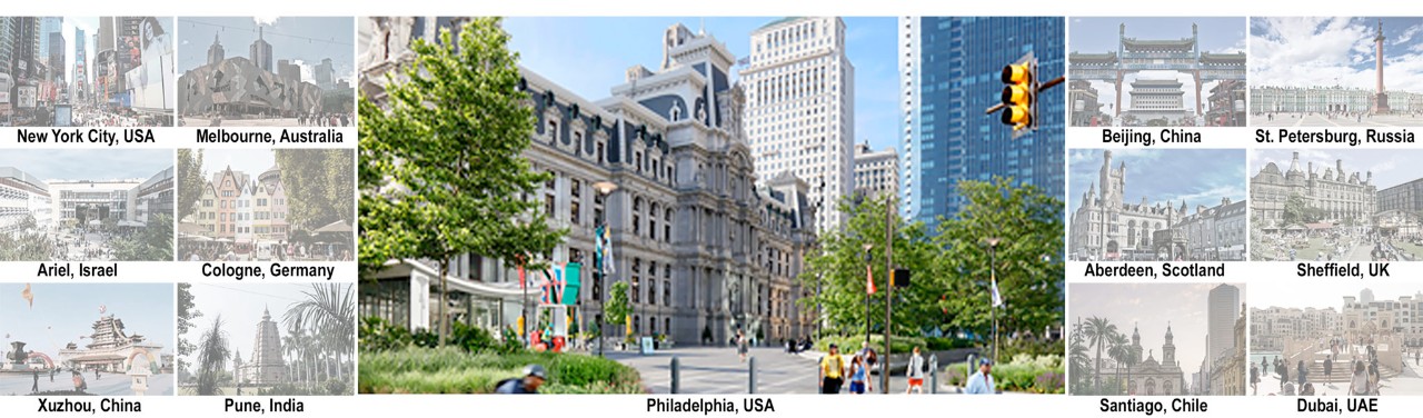 SEE: Our Cities