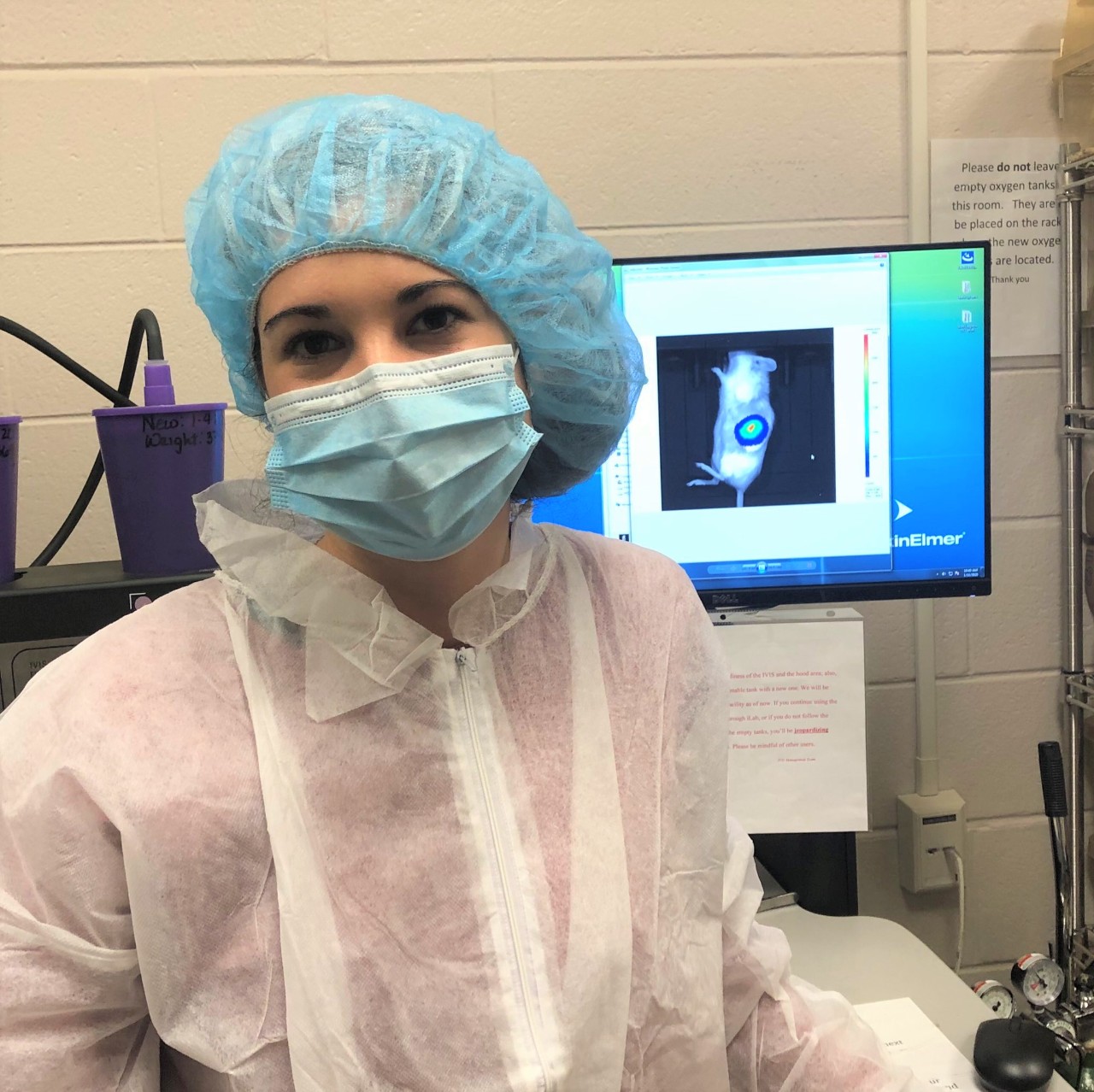 researcher in PPE