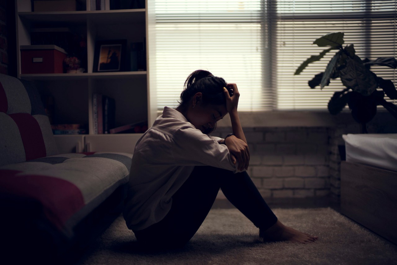 feeling hopeless