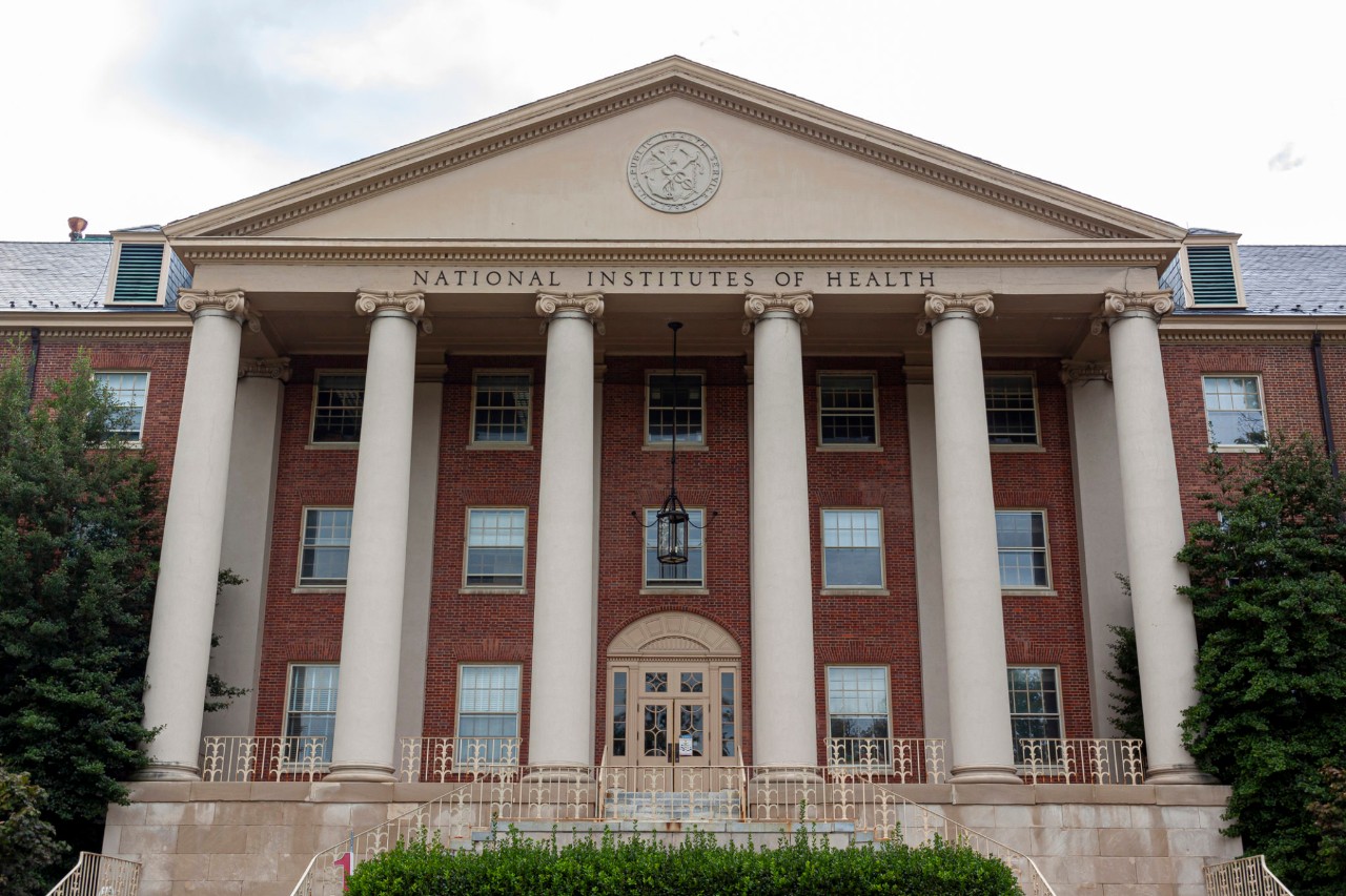 Outside of NIH