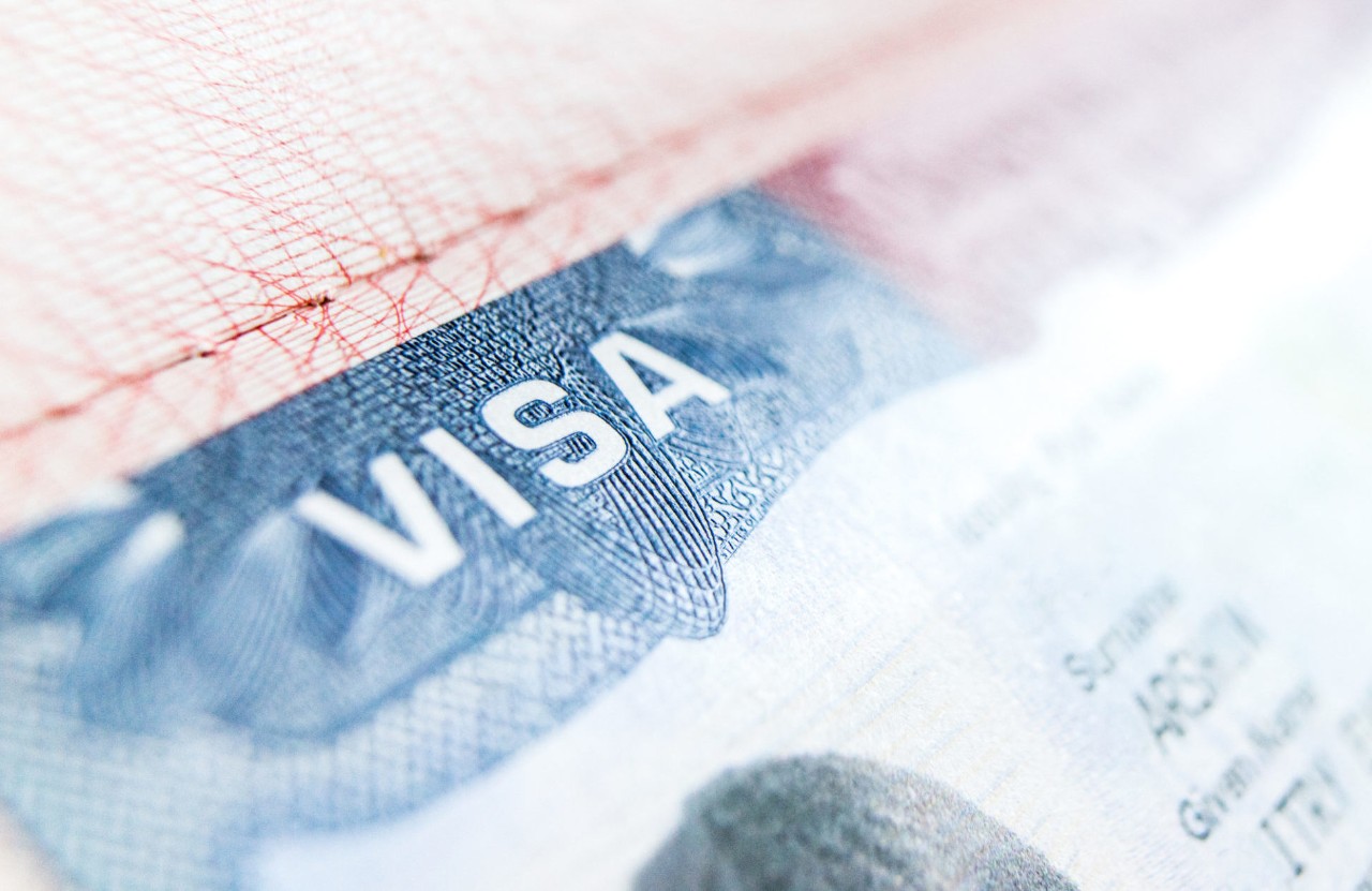 visa to USA