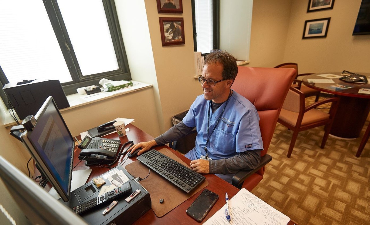 National Center for Telehealth Education and Research