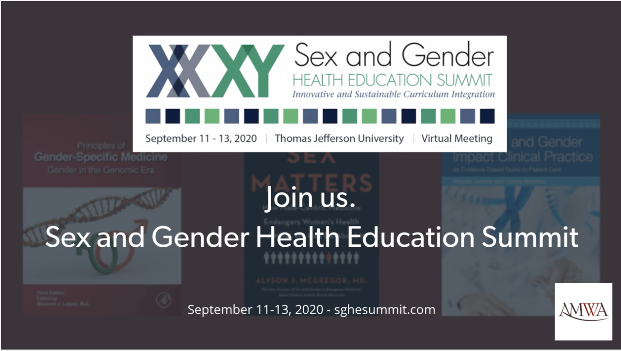 Sex and Gender Health Education Summit