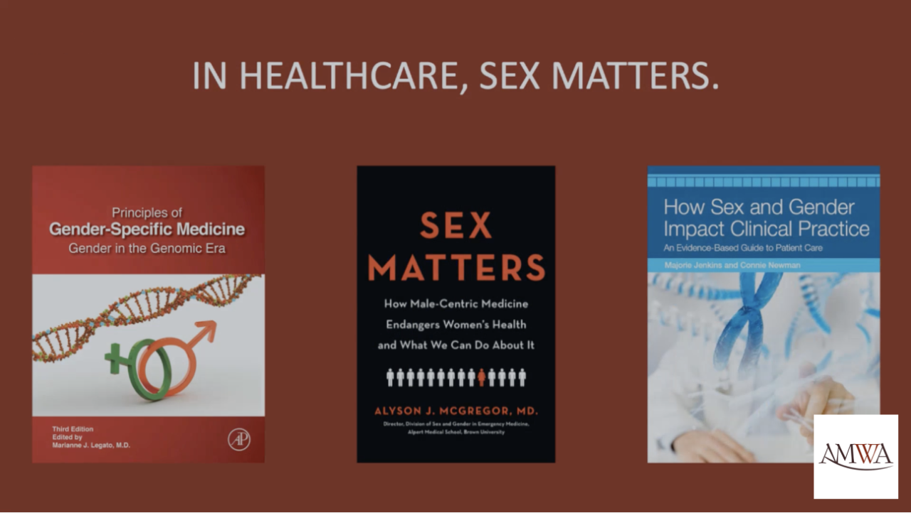 Sex and Gender Health Education Summit