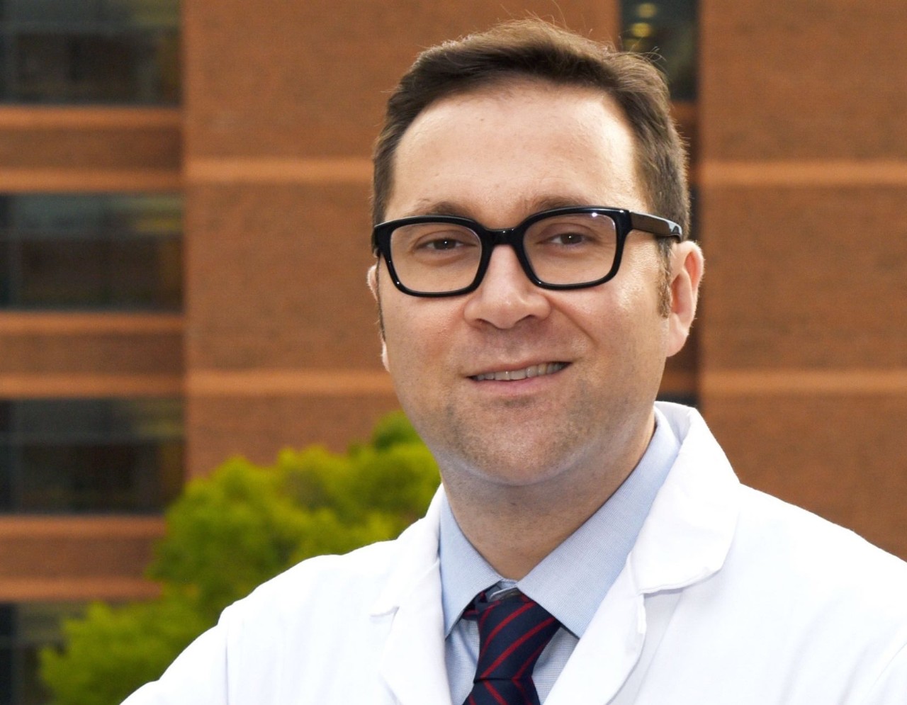 Headshot of Dr. Dimitri Papanagnou
