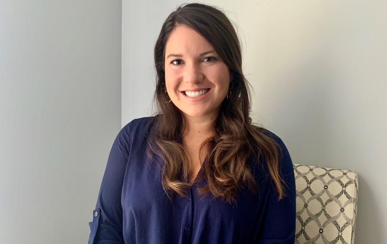Headshot of Dr. Julie Dally