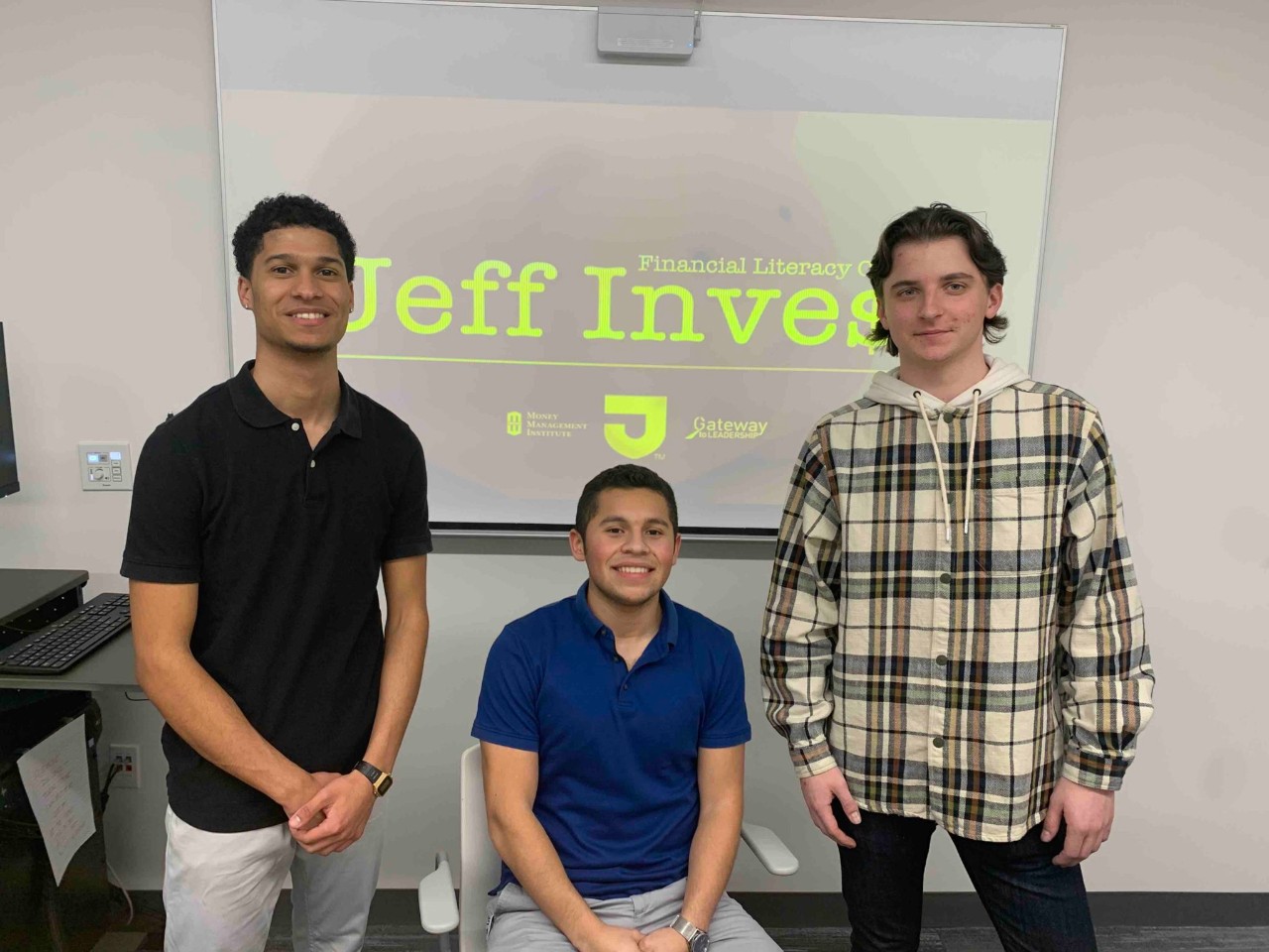 Members of Jeff Invest