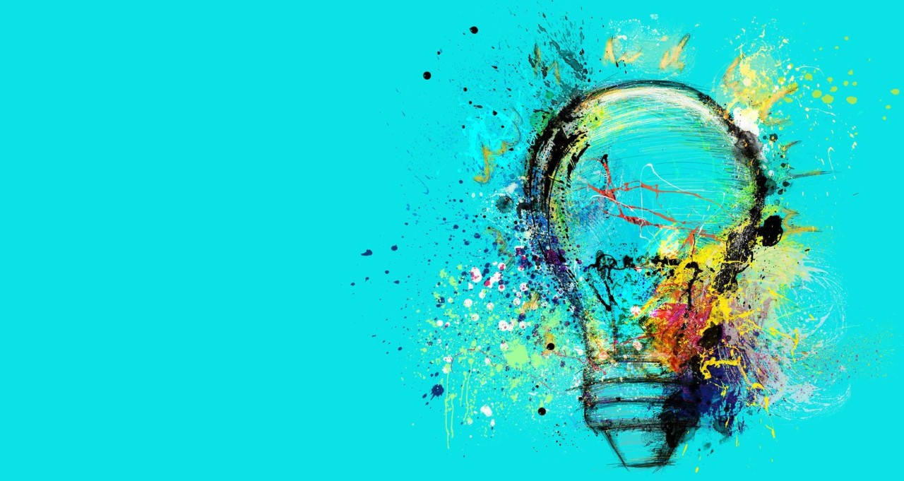 Light bulb illustration