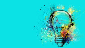 Lightbulb illustration