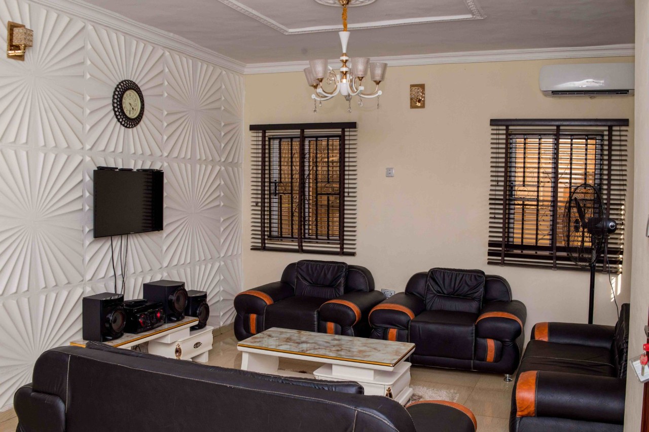 Interior photo of Osborn Apartments