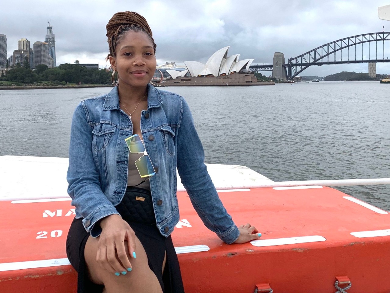 Quatia Powell