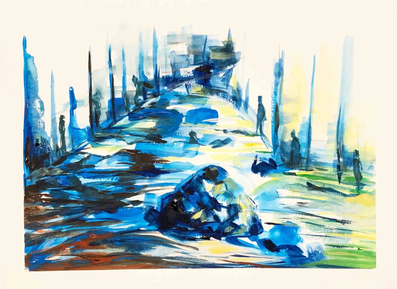 River of Encounters