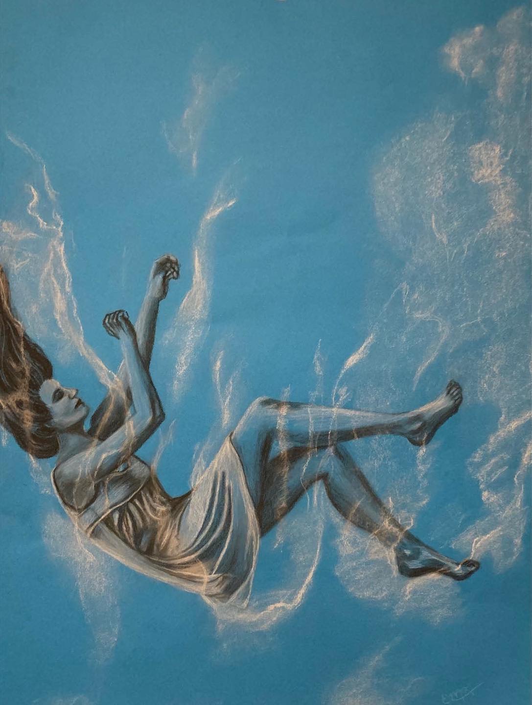 Art Piece- Emily McGuigan- Just a Dream