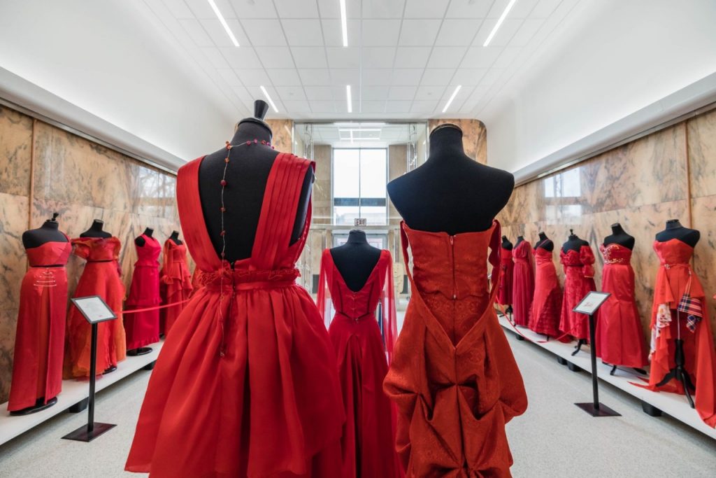 red dress program red dress News