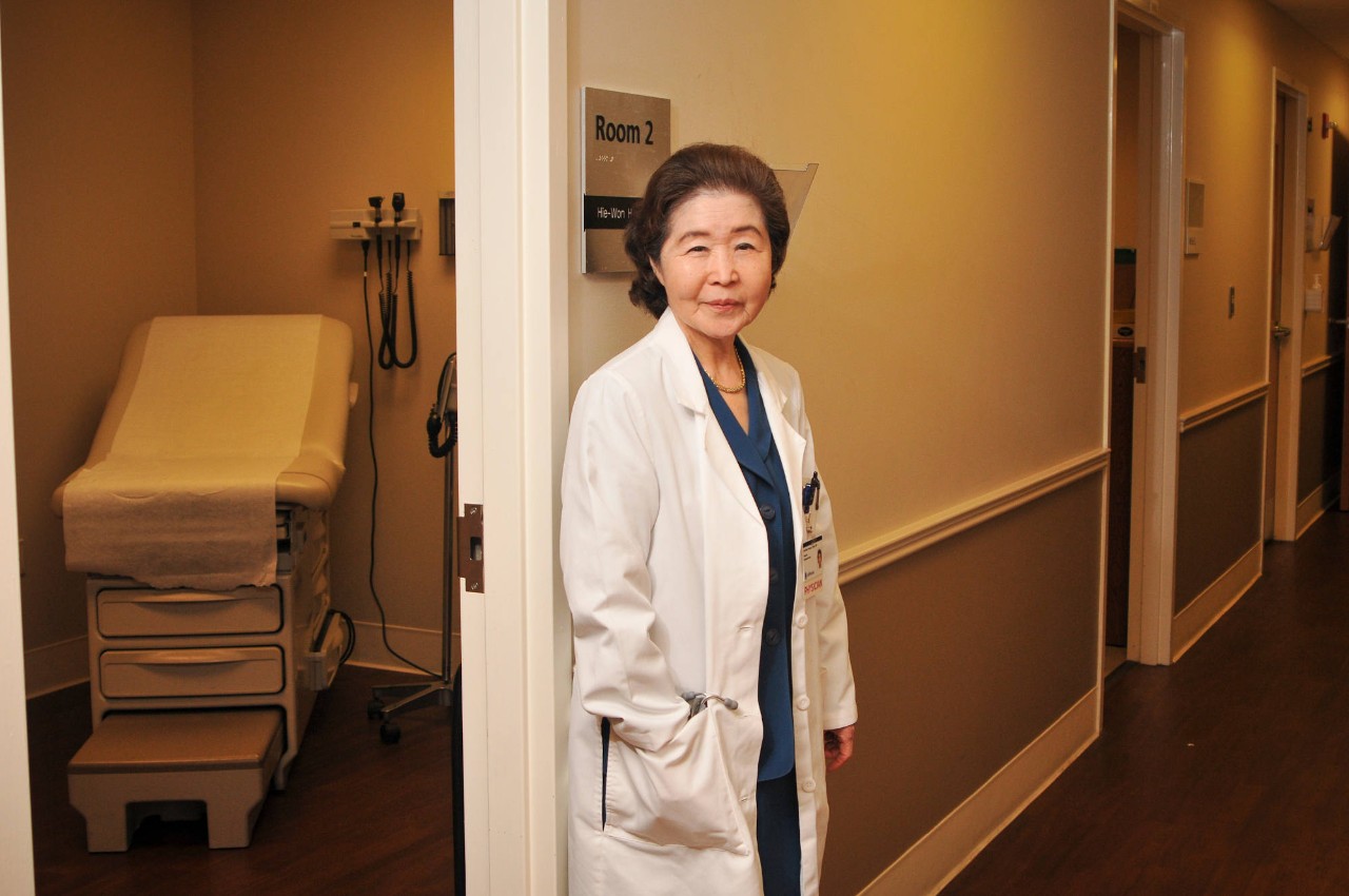 Hie-Won Hann, Thomas Jefferson University