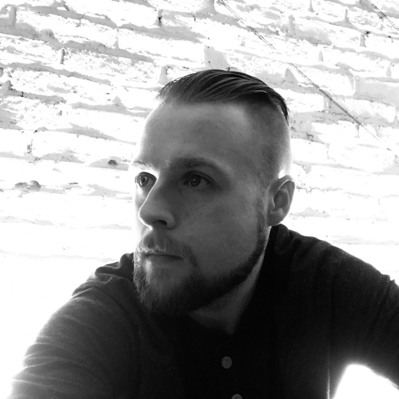 Headshot of Nick Friez