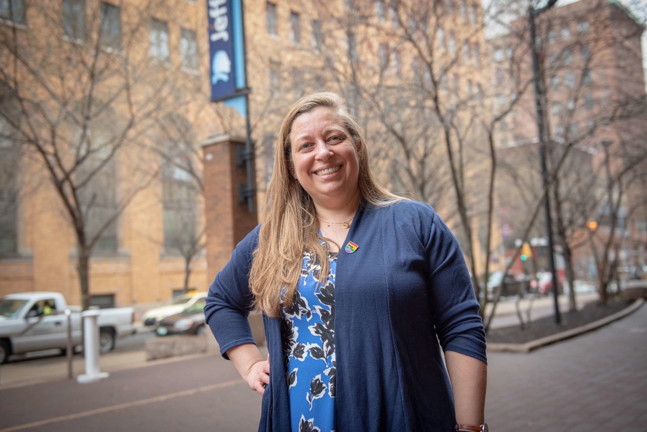Dr. Audrey Zapletal