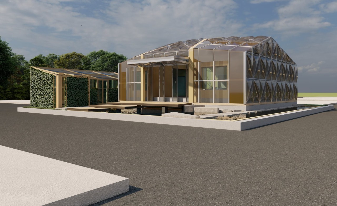 Solar Decathlon China
