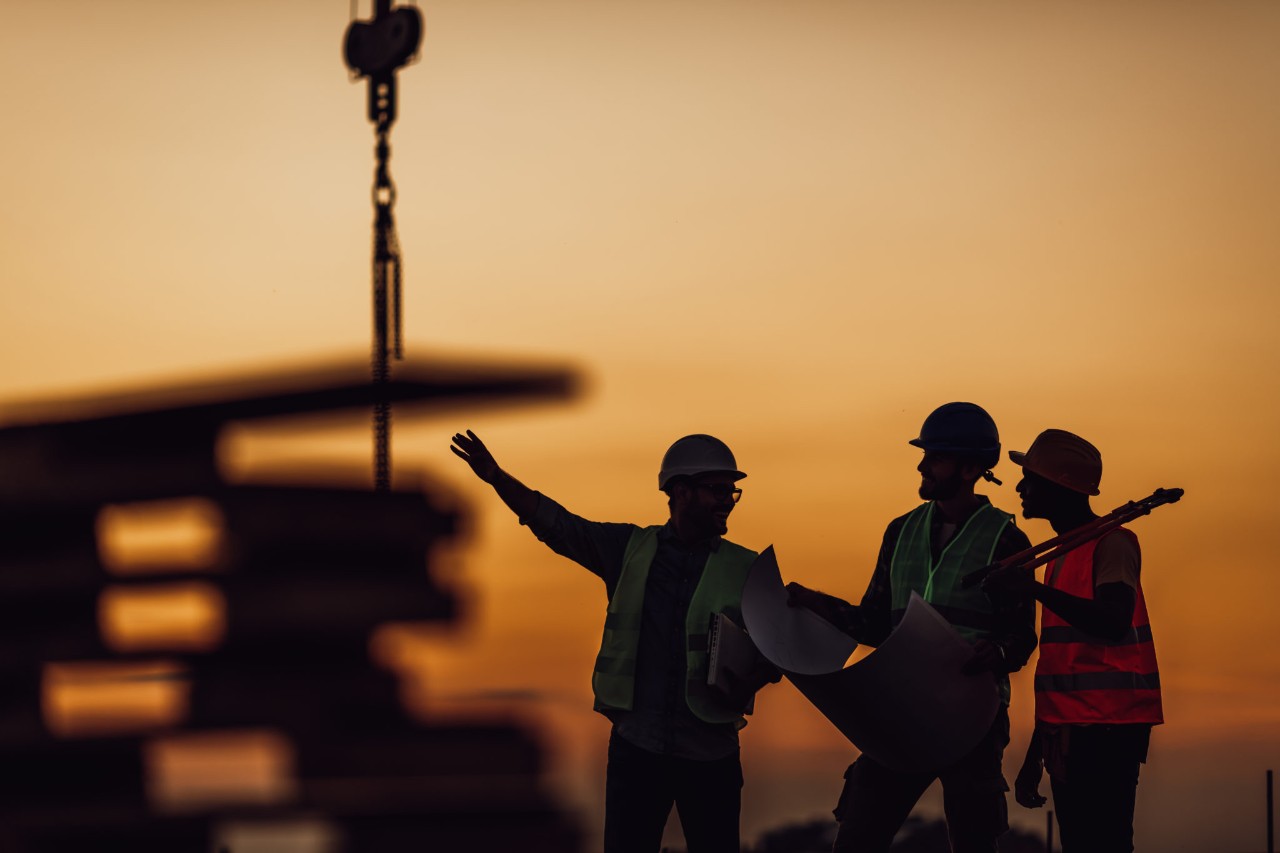 Real estate and construction