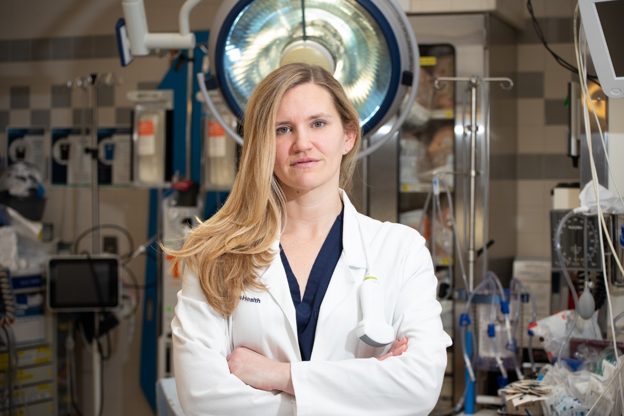 Dr. Patricia Henwood