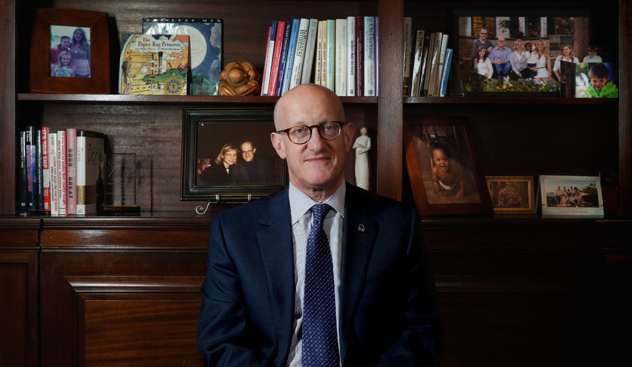 Dr. Bruce A. Meyer