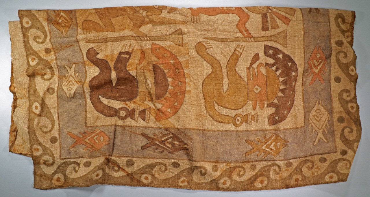 South American fabric