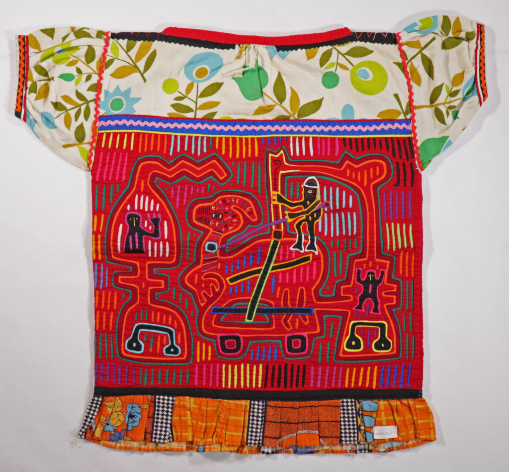 South American shirt