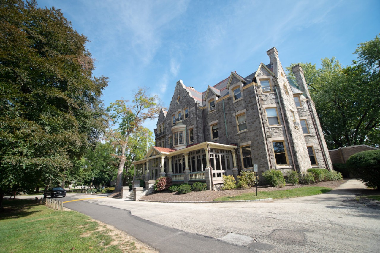 Ravenhill Mansion