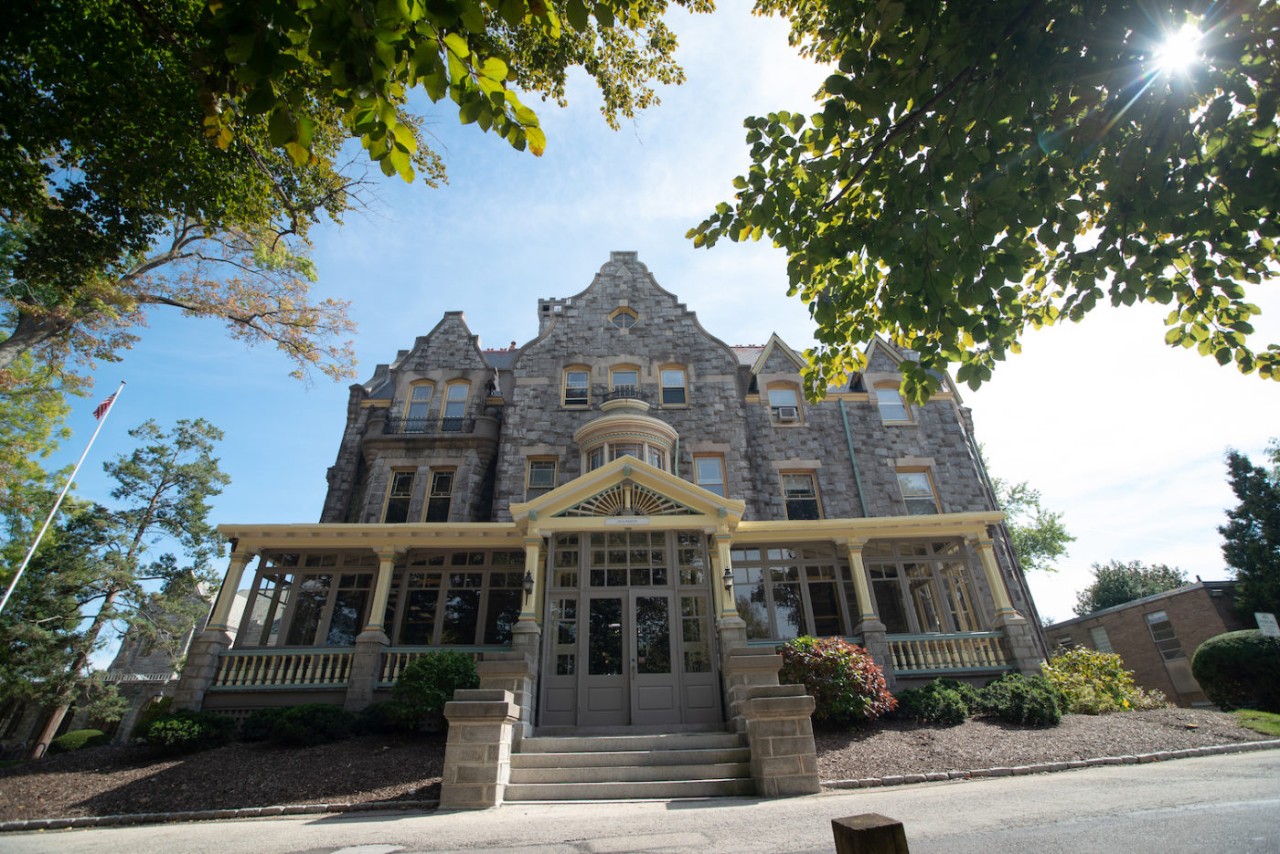 Ravenhill Mansion