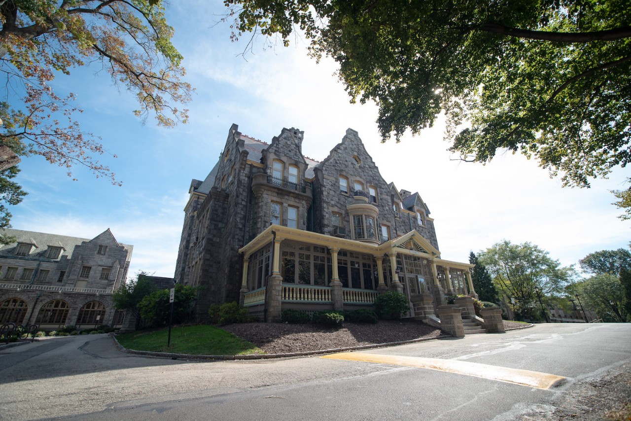 Ravenhill Mansion