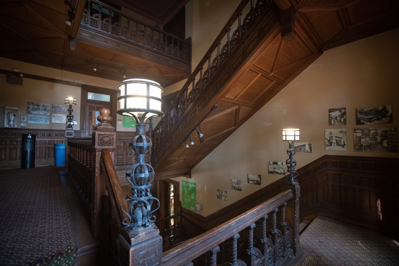 Ravenhill Mansion