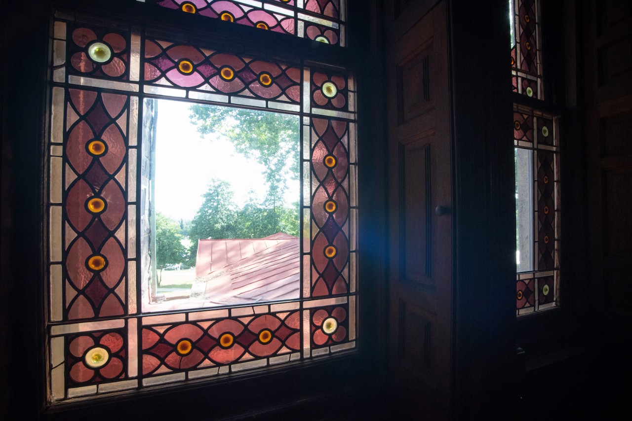 Ravenhill Mansion