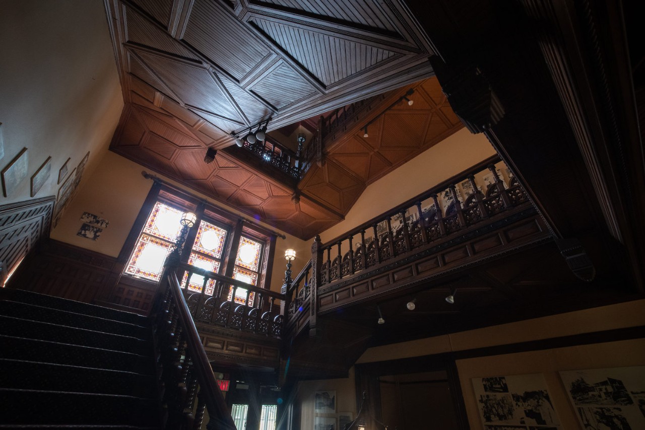 Ravenhill Mansion