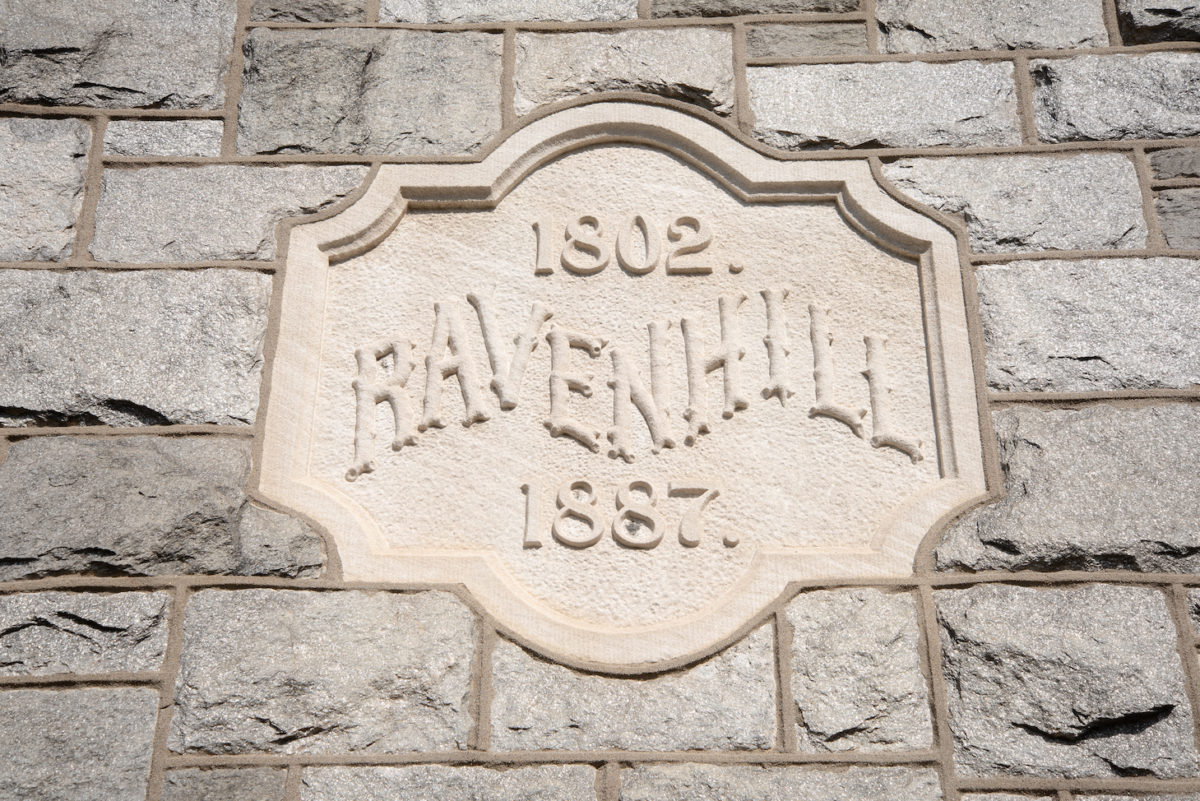 Ravenhill Mansion