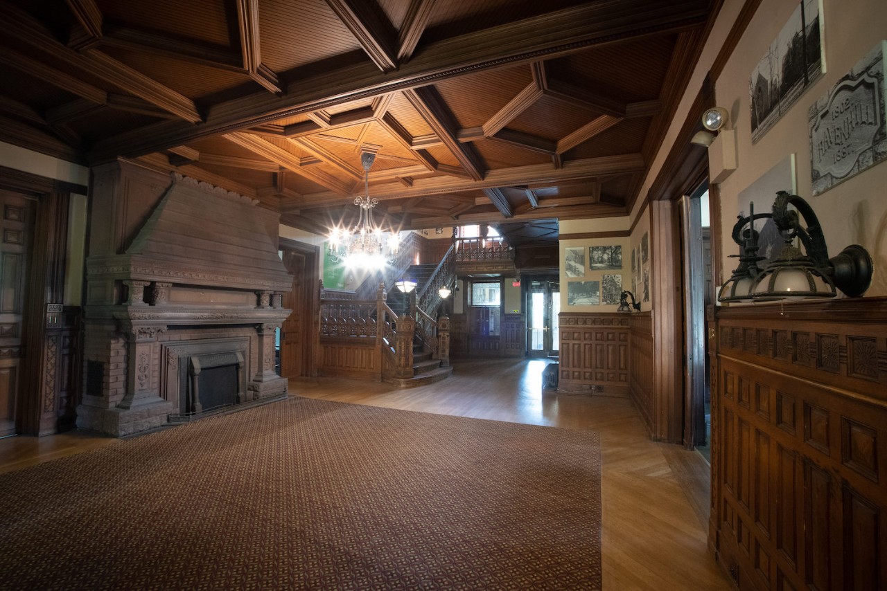 Ravenhill Mansion