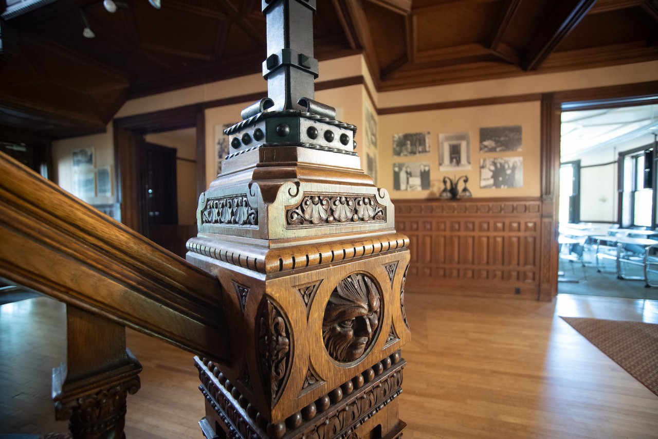 Ravenhill Mansion