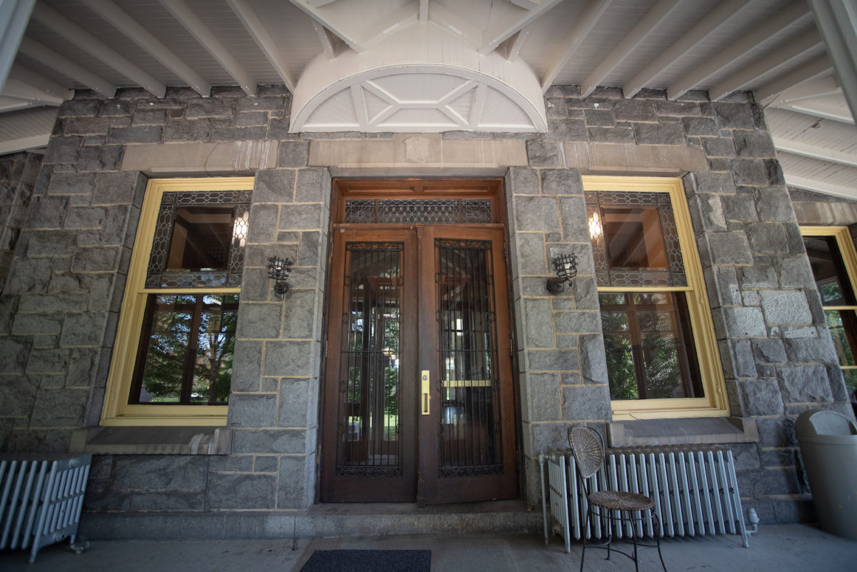 Ravenhill Mansion